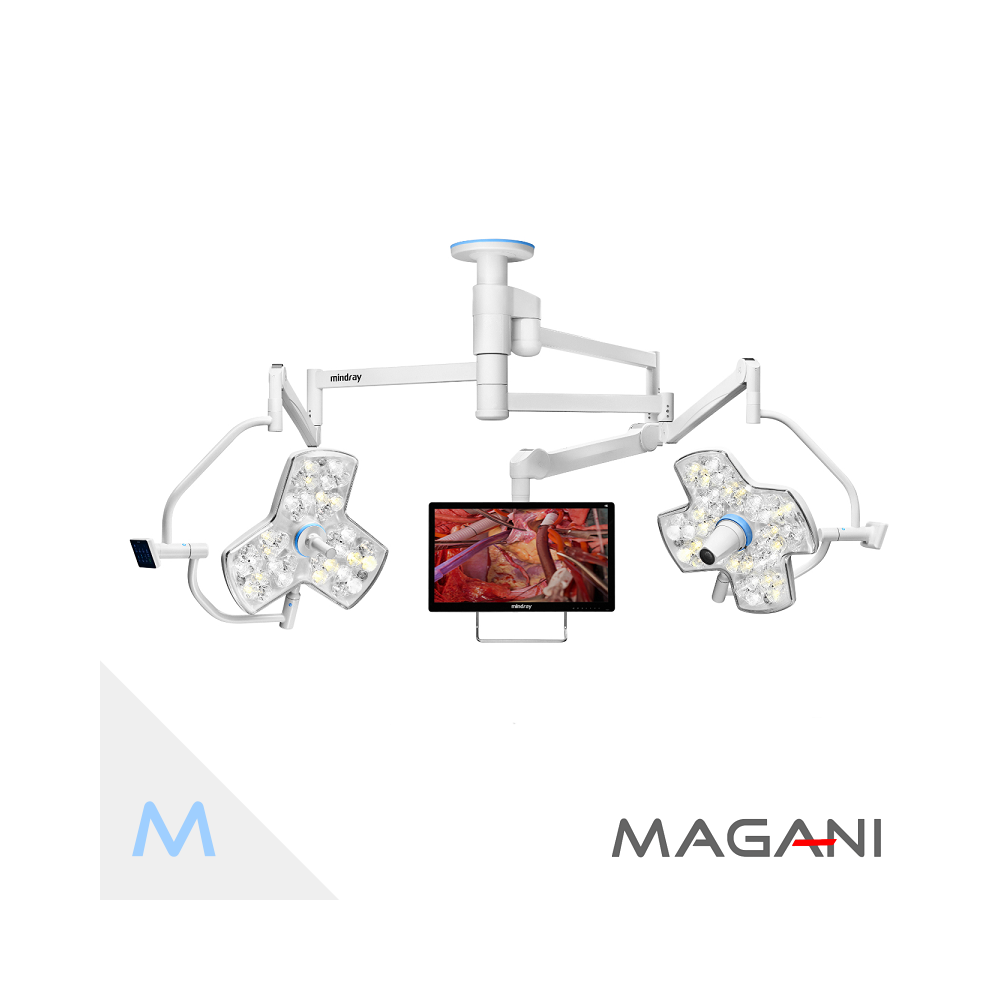 HyLED C7 Mindray lúz quirúrgica led