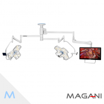 HyLED C8 Mindray lúz quirúrgica led