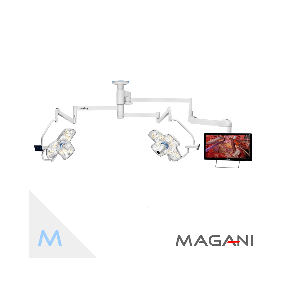 HyLED C8 Mindray lúz quirúrgica led