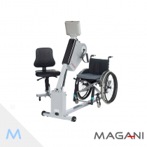 ERG 911 HK Easy / Smart Ergómetro con asiento y bicicleta