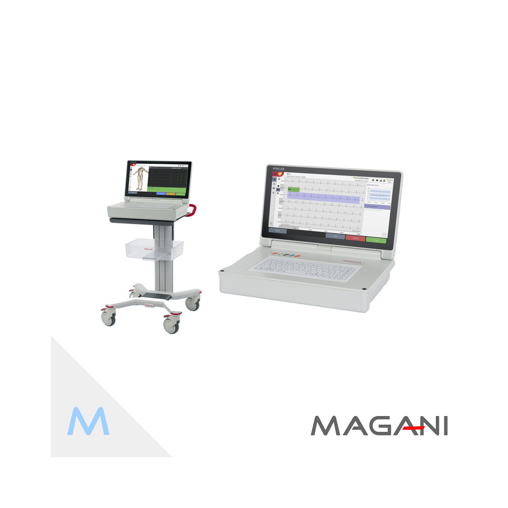 Cardiovit AT-180 electrocardiógrafo Schiller