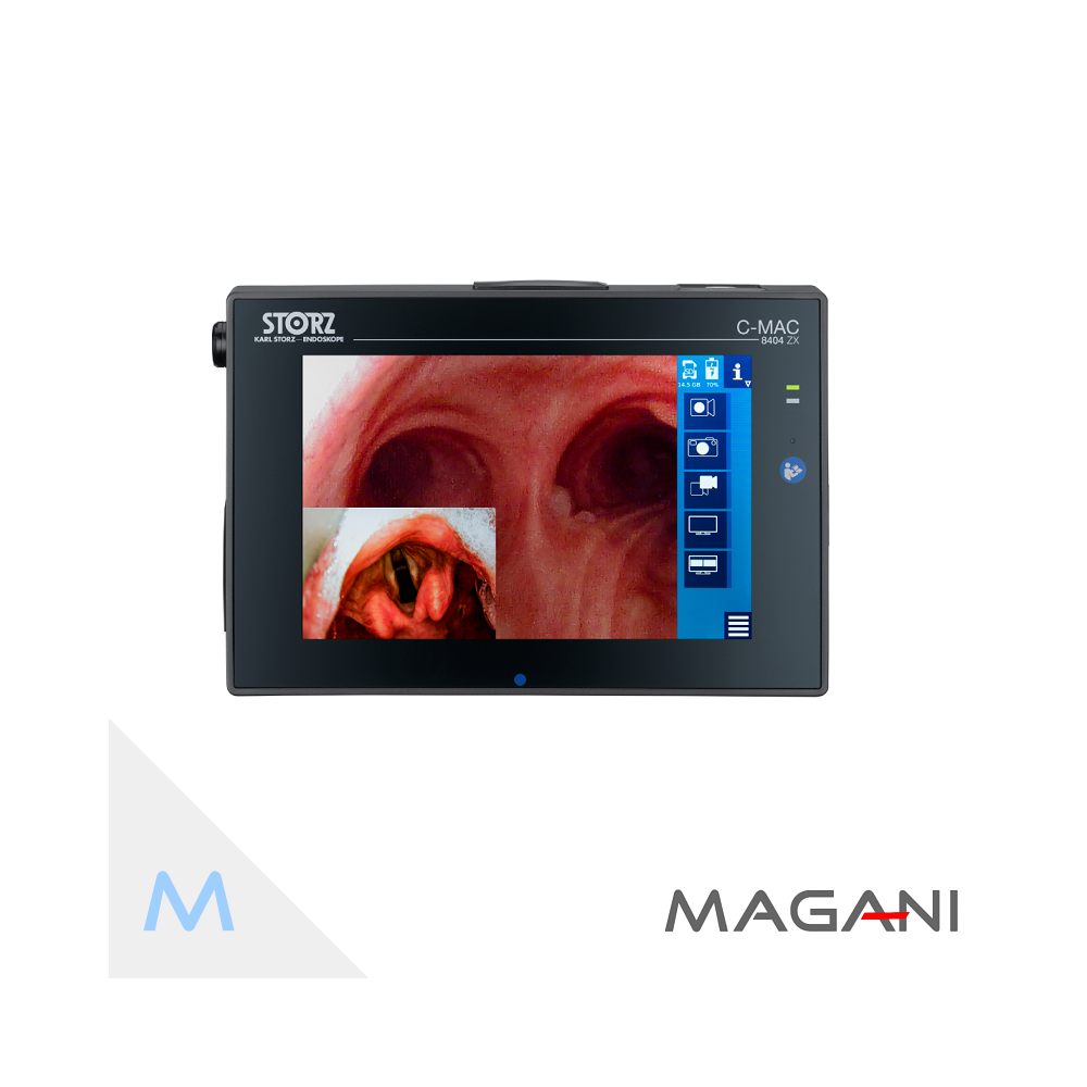 8404ZXK Monitor C-MAC para endoscopios CMOS