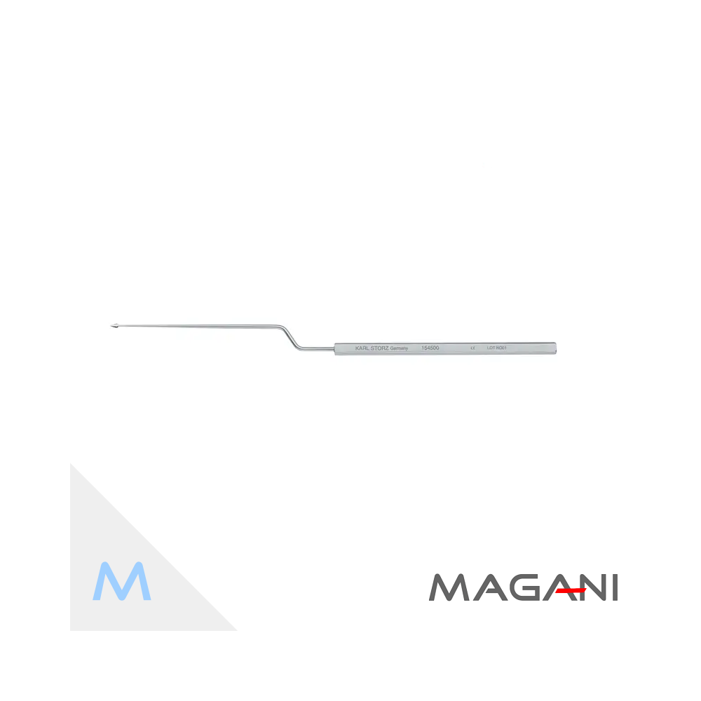 Aguja de paracentesis 154500 Karl Storz